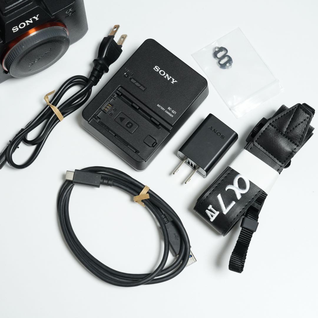 SONY α7 IV ILCE-7M4 ボディ