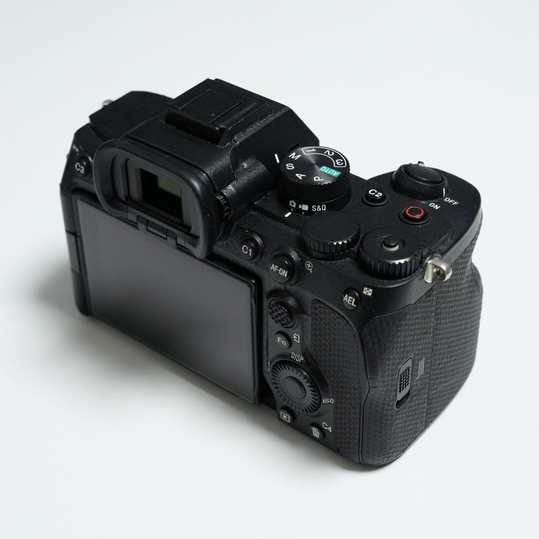 SONY α7 IV ILCE-7M4 ボディ