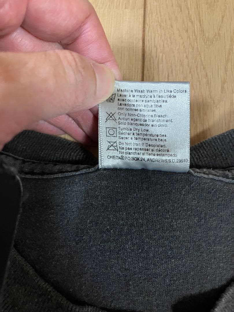 90s HOLE Tシャツ usa製 ヴィンテージ グランジ　コートニーラブ