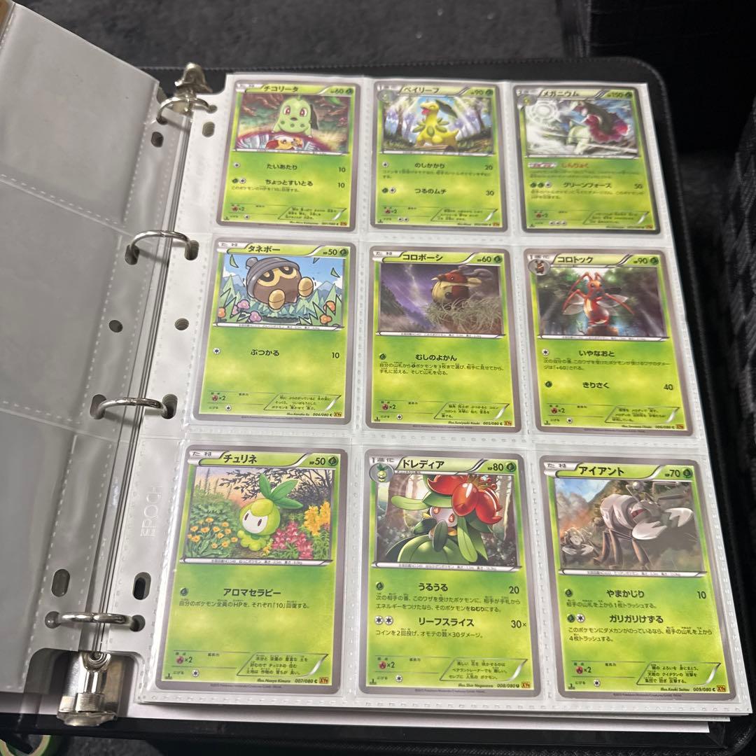 ポケモンカード XY 破天の怒り MギャラドスEX SR 他