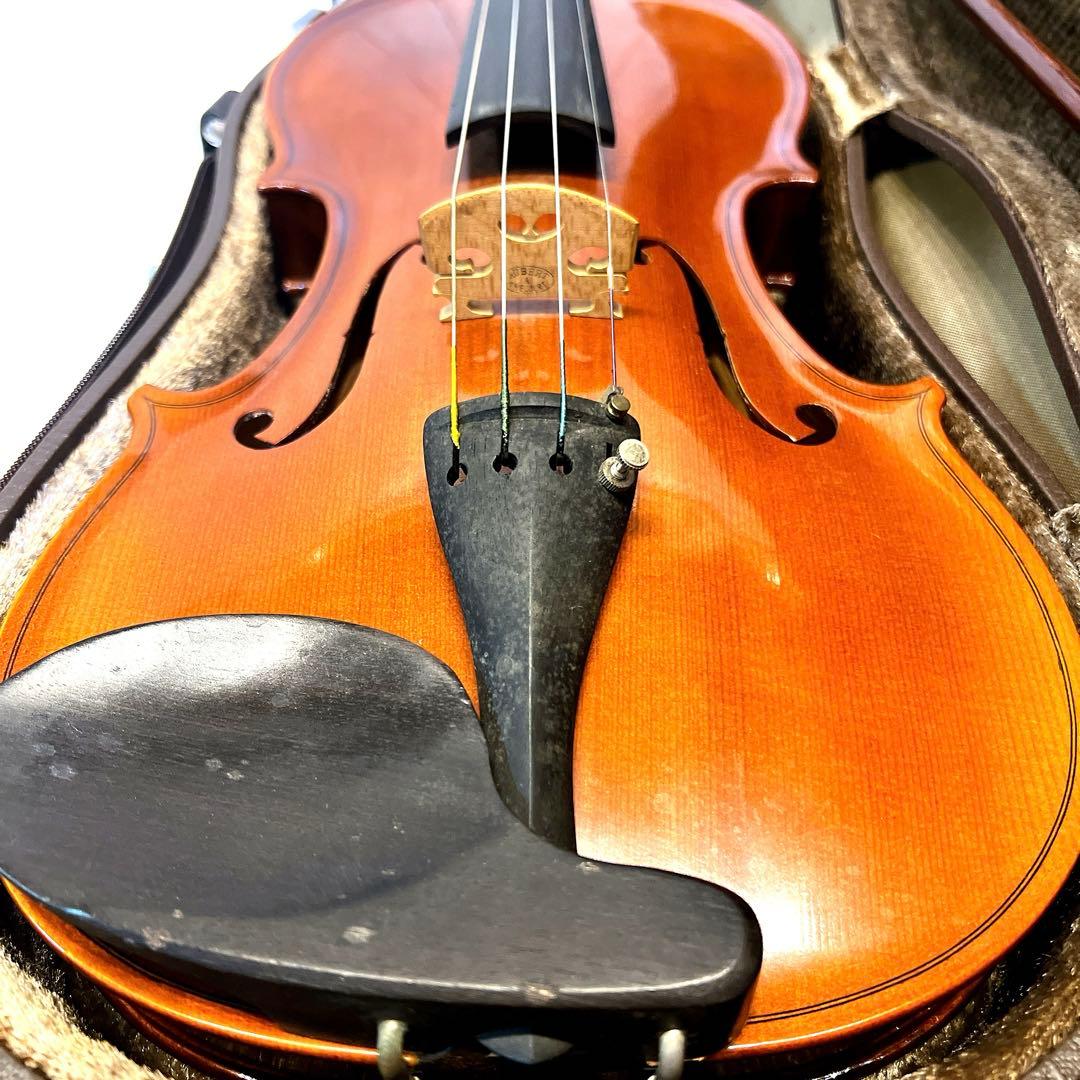 【美虎杢】Josef Jan Dvorak 4/4 バイオリン ドボルザーク