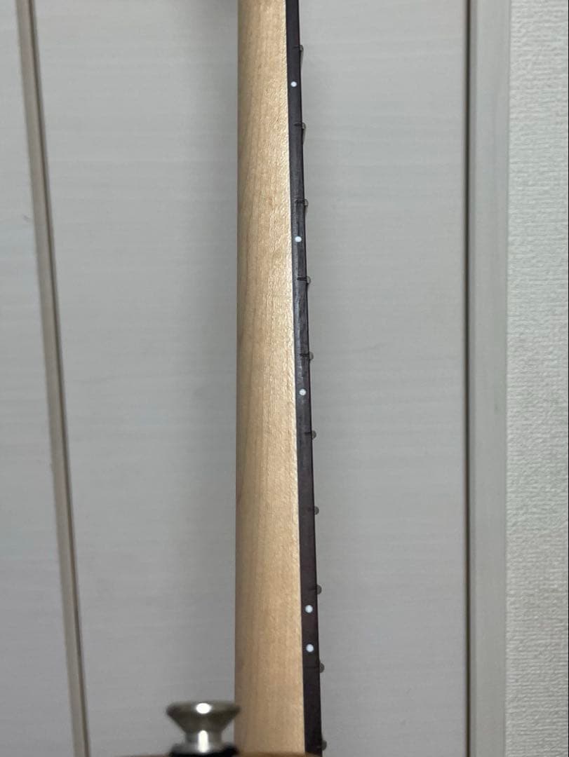 Yamaha PACIFICA 112Vイエローナチュラルサテン