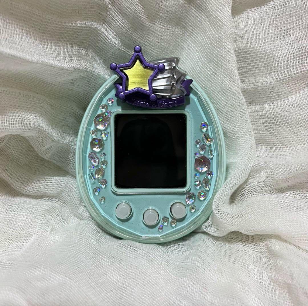 たまごっちピース たまデコピアス たまサーカス