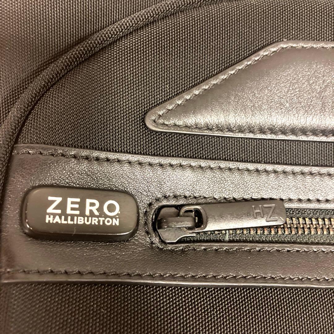 ZERO HALLIBURTON ゼロハリバートン ビジネスバッグ ブラック　黒