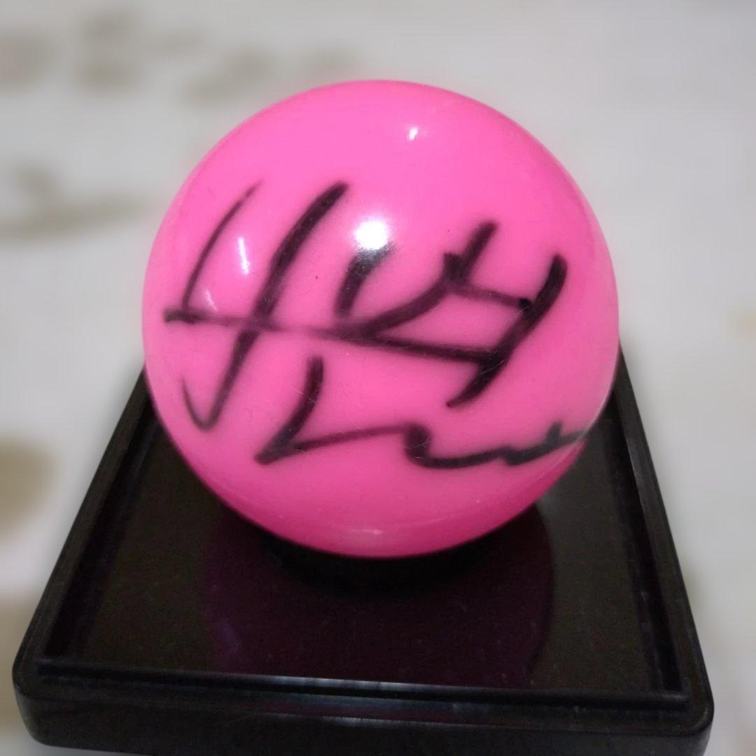 L'Arc~en~Ciel(ラルクアンシエル)　yukihiro　サインボール