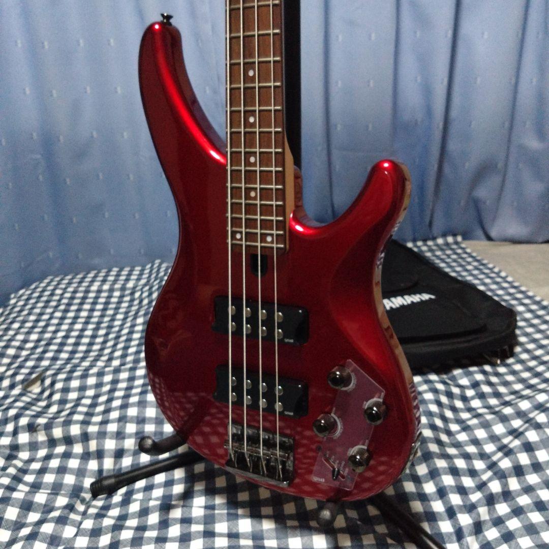 【美品！】 YAMAHA TRBX-304 エレキベース