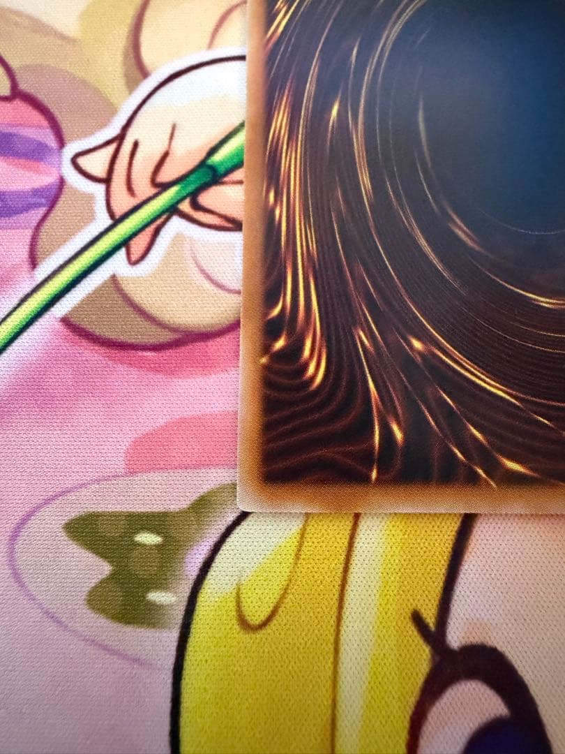 ブラックマジシャンガール　スタンププリレア