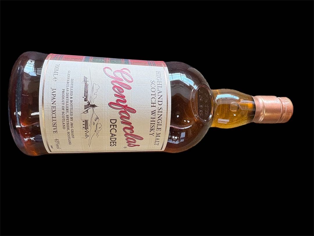 Glenfarclas Decades 日本限定ウイスキー