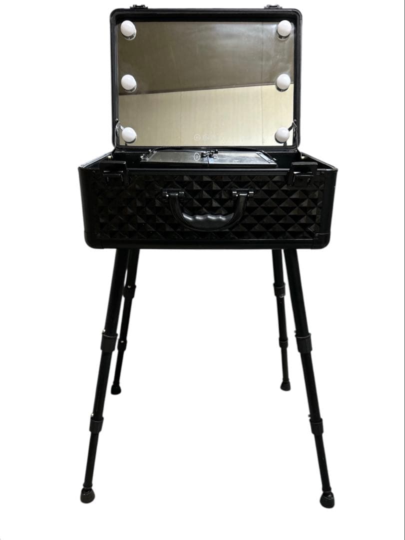 ★ Francfranc ハリウッドボックス ブラック L フランフラン