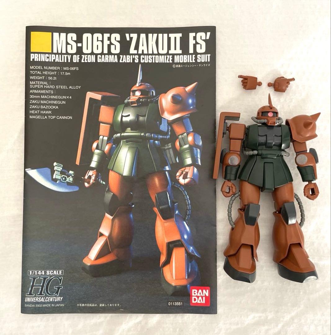 【ジャンク品】ガンプラ本体、ガンプラ不明部品、取扱説明書