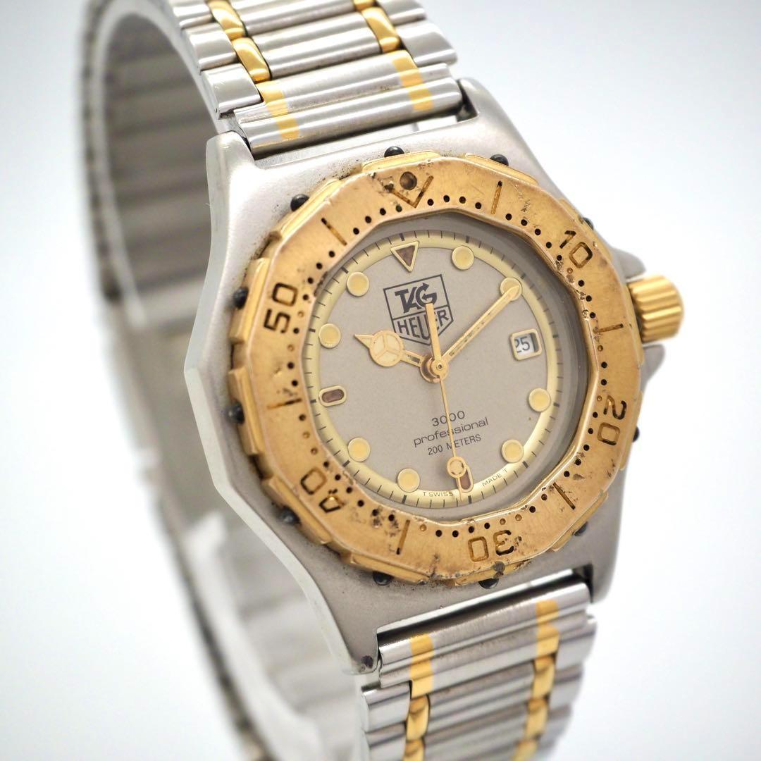 専用512 タグホイヤー　時計　メンズ　レディース　プロフェッショナル　3000