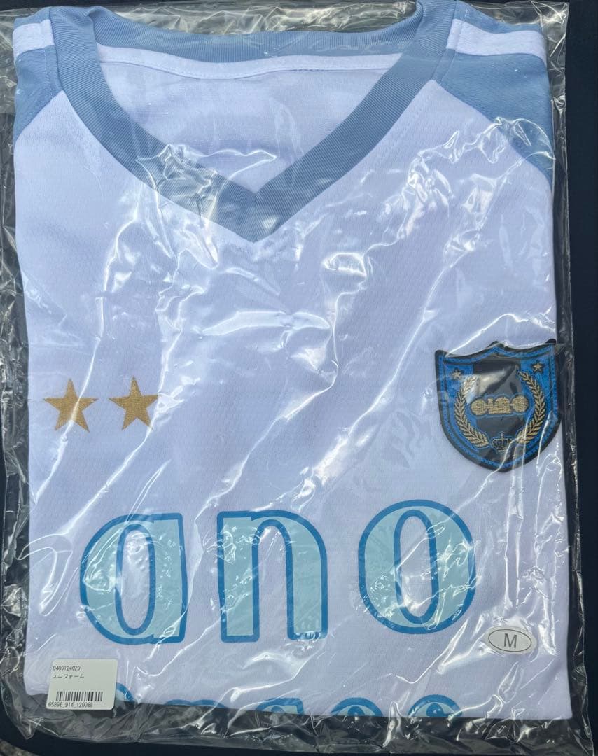 ano あのちゃん　ユニフォーム　Mサイズ