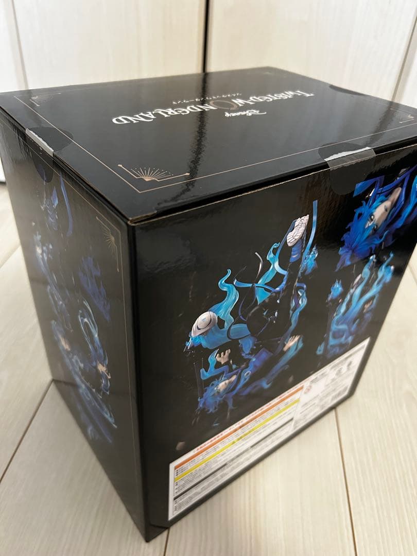 ツイステ　イデア・シュラウド 1/8スケールフィギュア　特典付き