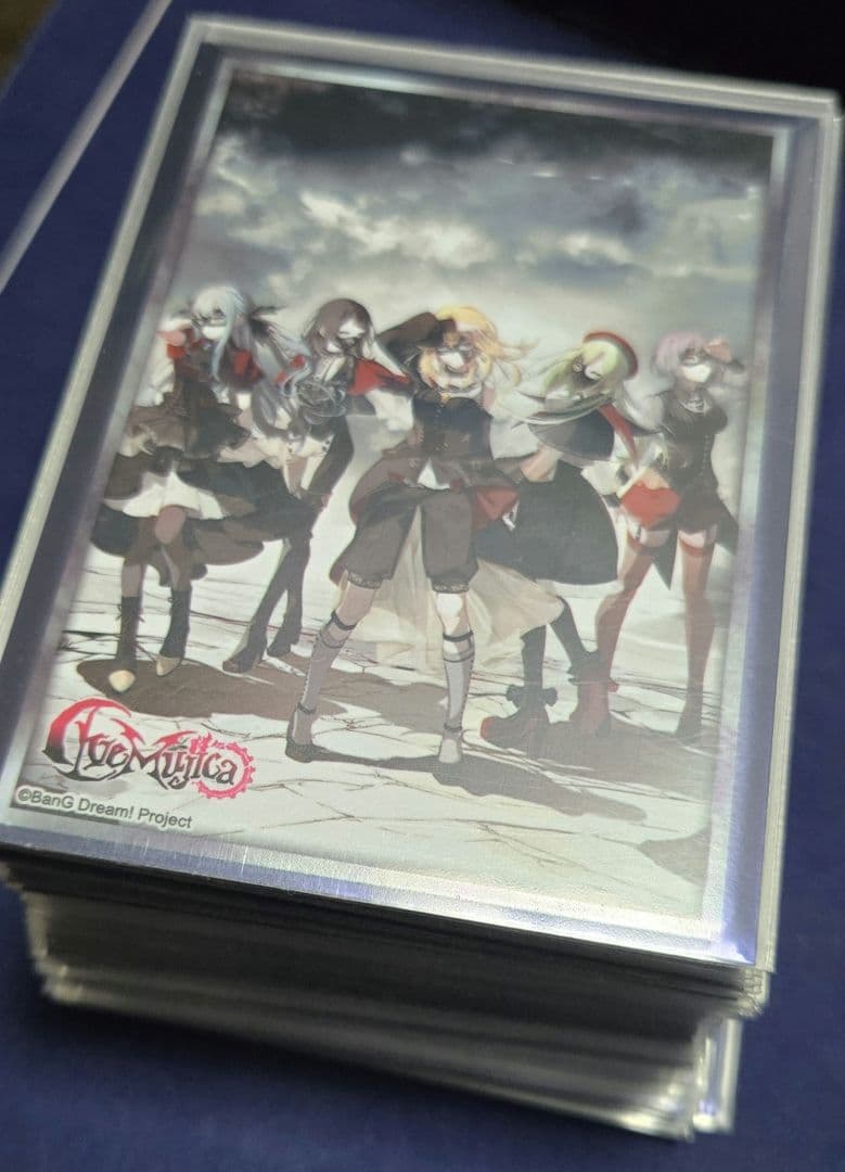 ヴァイスシュヴァルツ バンドリ Ave Mujica 宝扉 デッキ　パーツ付き