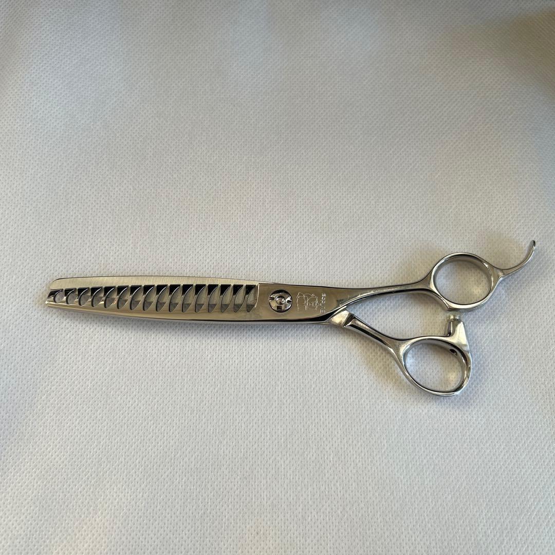 ブルドック　コバルト　ＢＬＮ-１６Ｆ　トリミングシザー　セニング