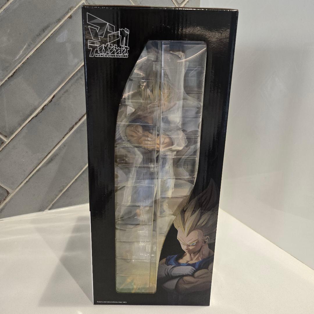 ドラゴンボールZ スーパーサイヤ人ベジータ グランディスタ 海外限定