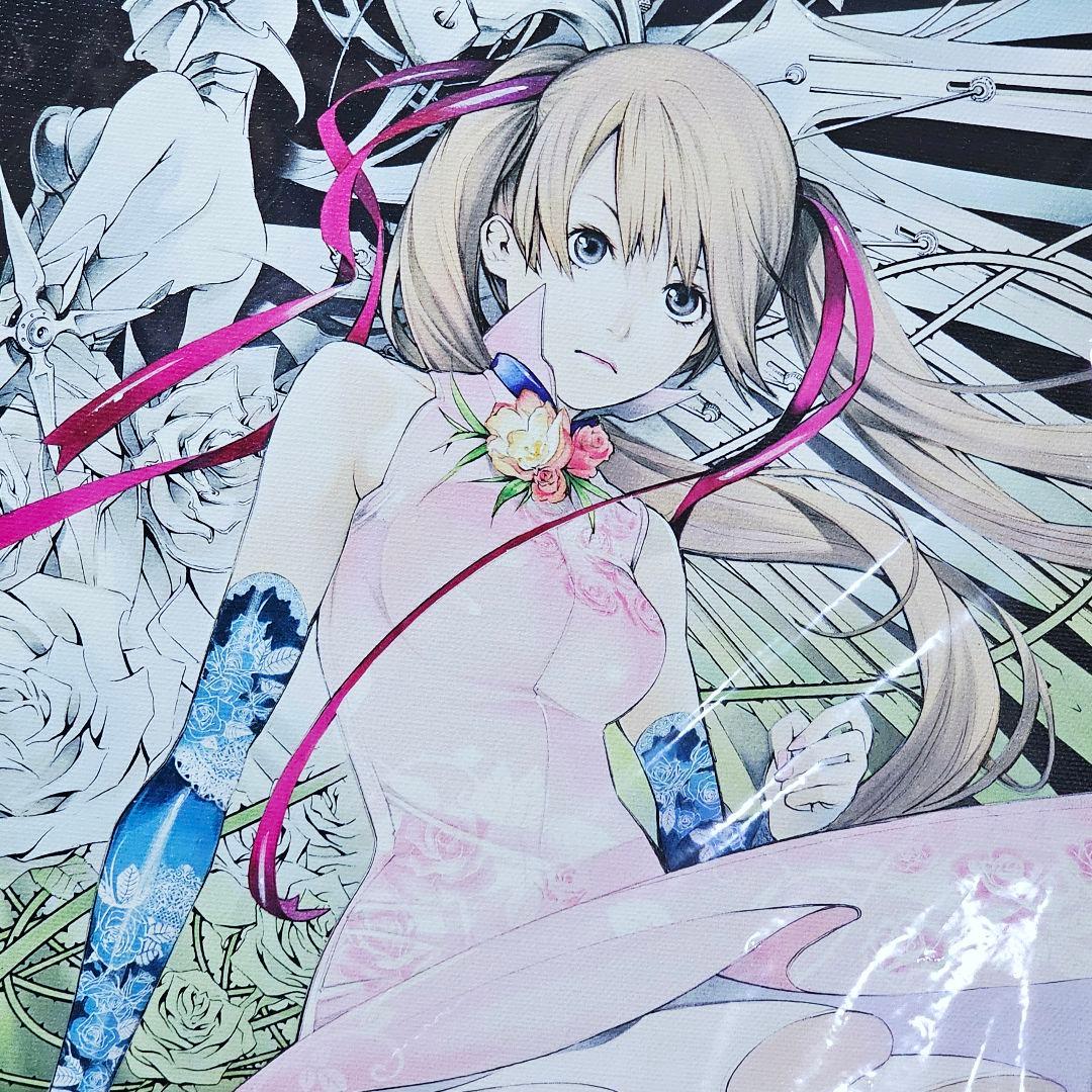 エア・ギア　キャンバスアートボード