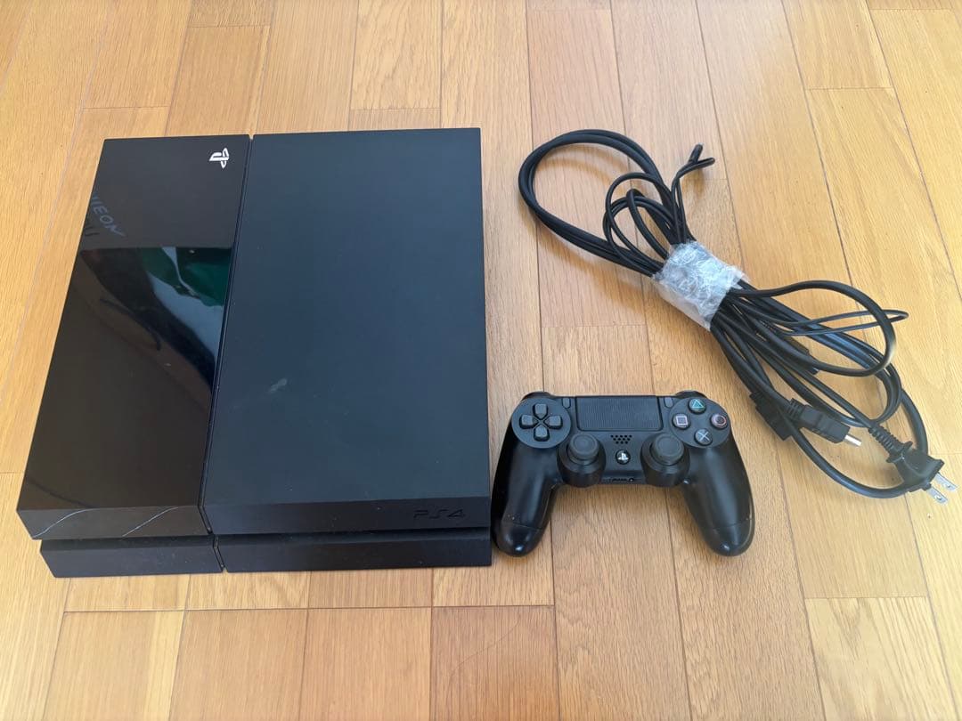 PlayStation4 500GB 本体 CUH-1100A