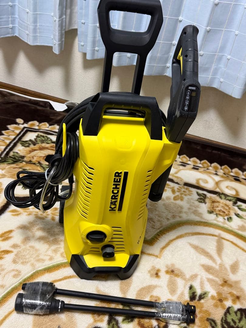 T*s様 KARCHER K3 Full Control 高圧洗浄機 動作確認済