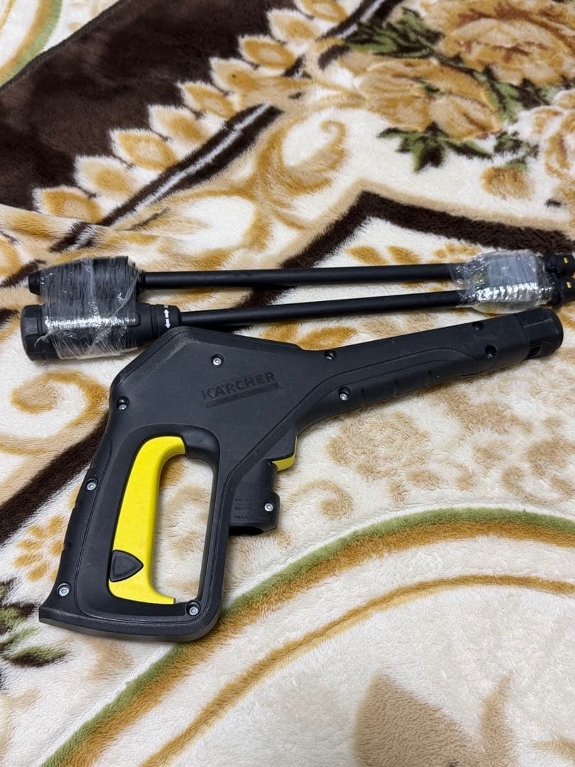 T*s様 KARCHER K3 Full Control 高圧洗浄機 動作確認済