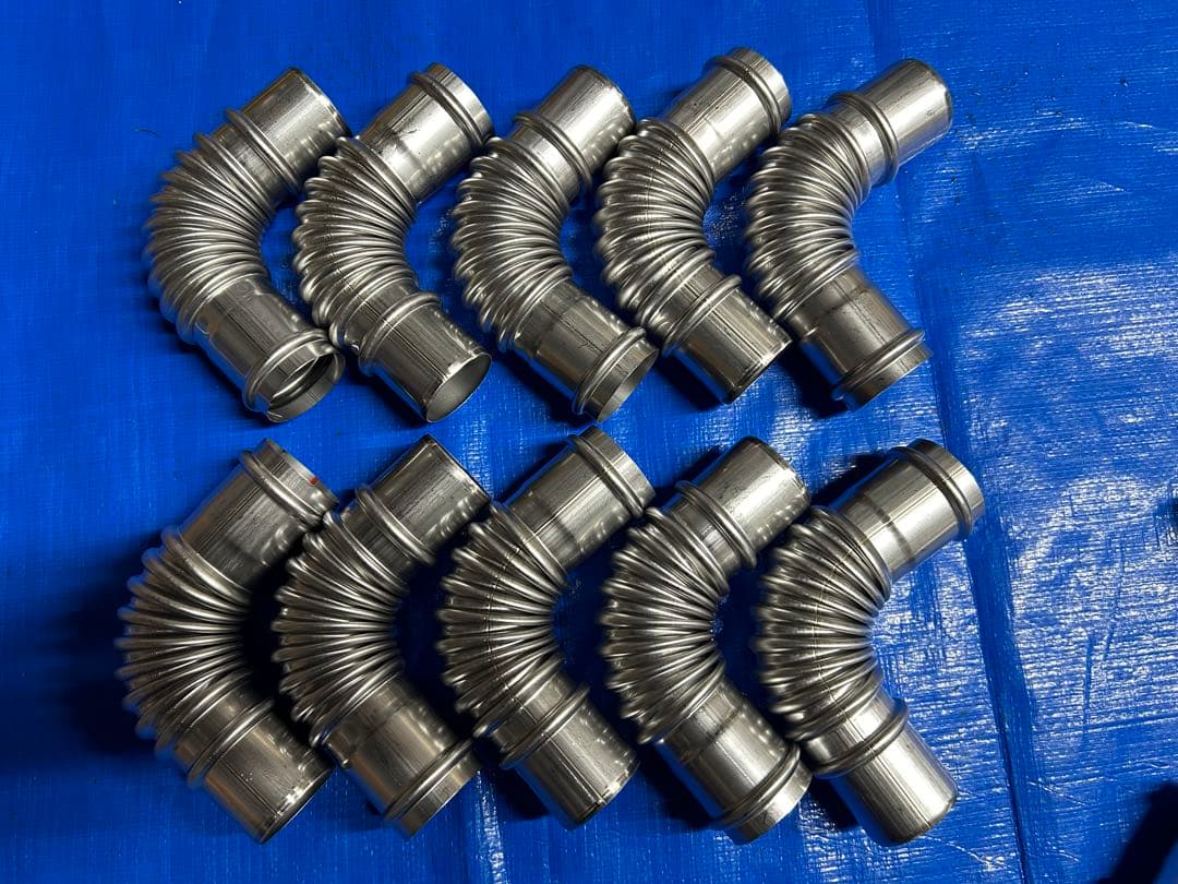 FL-20S4 長府 サンポッド2m延長セットのバラし品