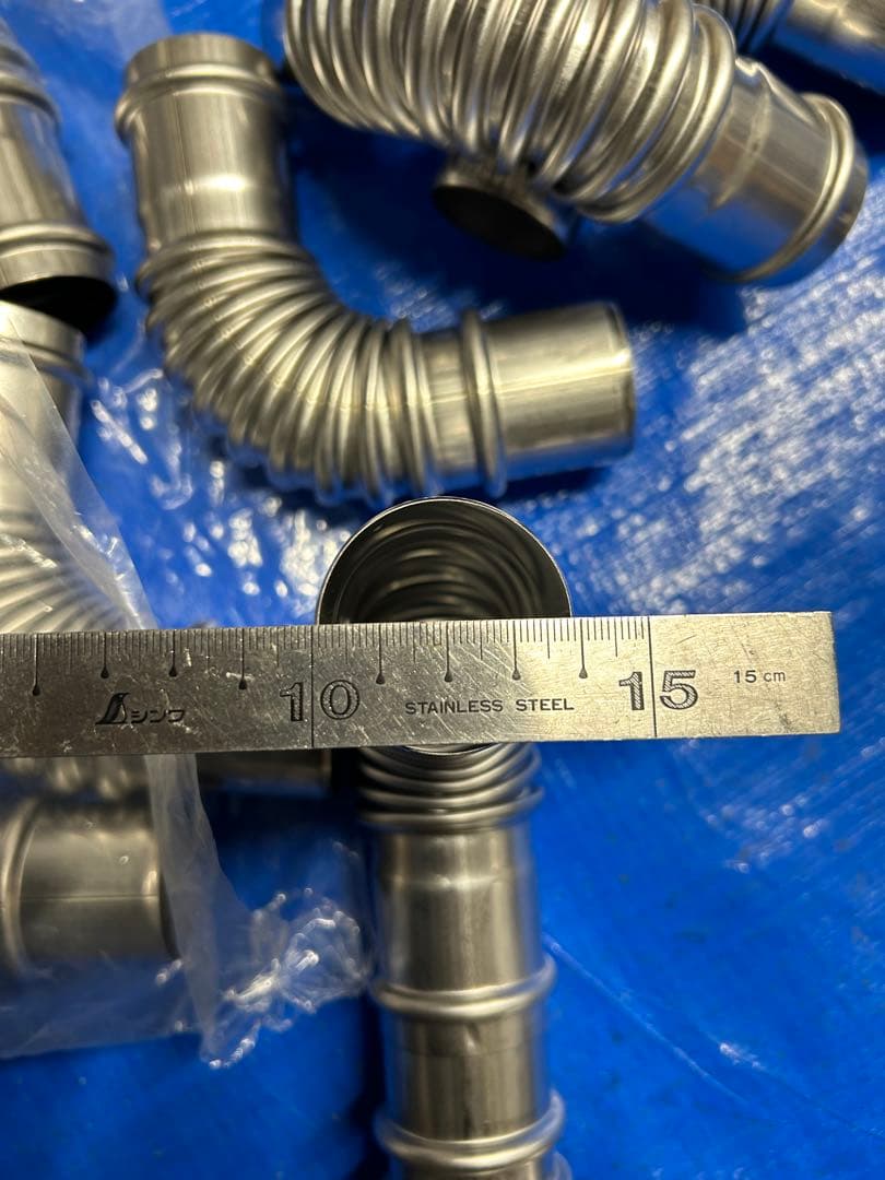 FL-20S4 長府 サンポッド2m延長セットのバラし品