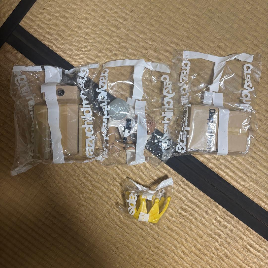 マイケルラウ　crazychildren king