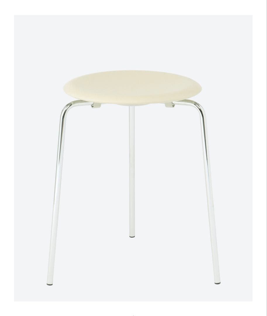 新品 未使用 AURALEE FRITZ HANSEN DOT STOOL