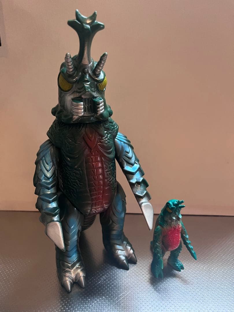 【当時物】ブルマァク復刻版　メガロ＋ブルマァク伝説　メガロ　セット