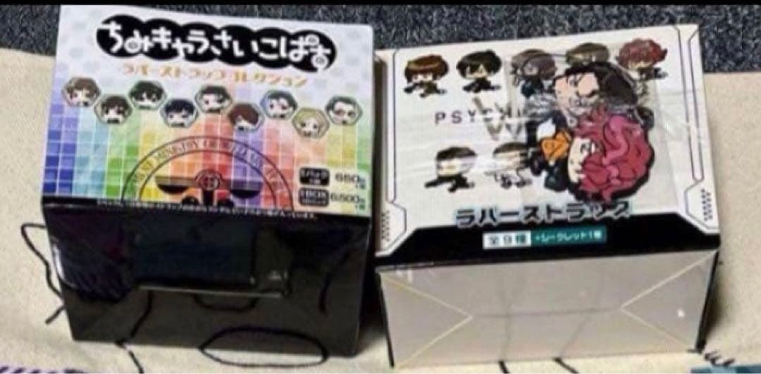 PSYCHO-PASS サイコパス グッズまとめ売り