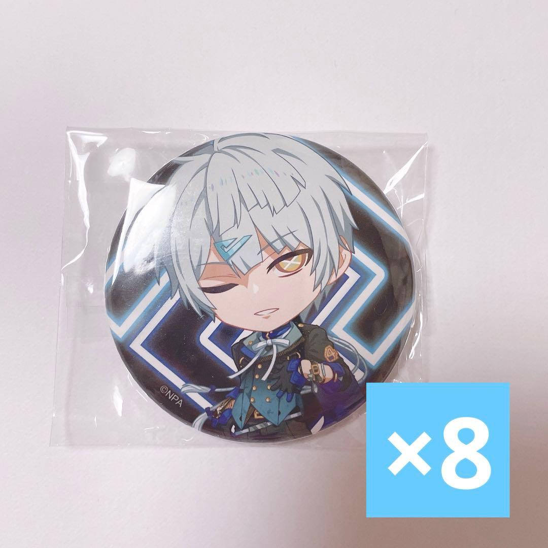 コンパス アダム 缶バッジ