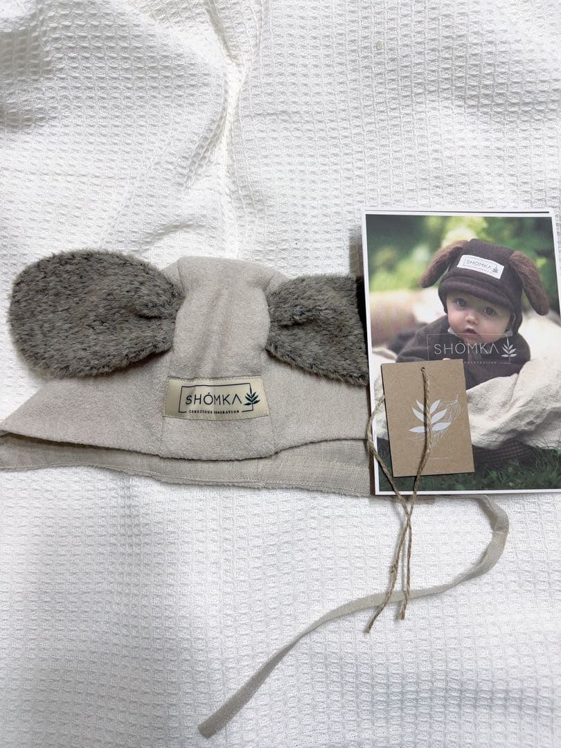 新品・未使用タグ付き SHOMKA 51cm