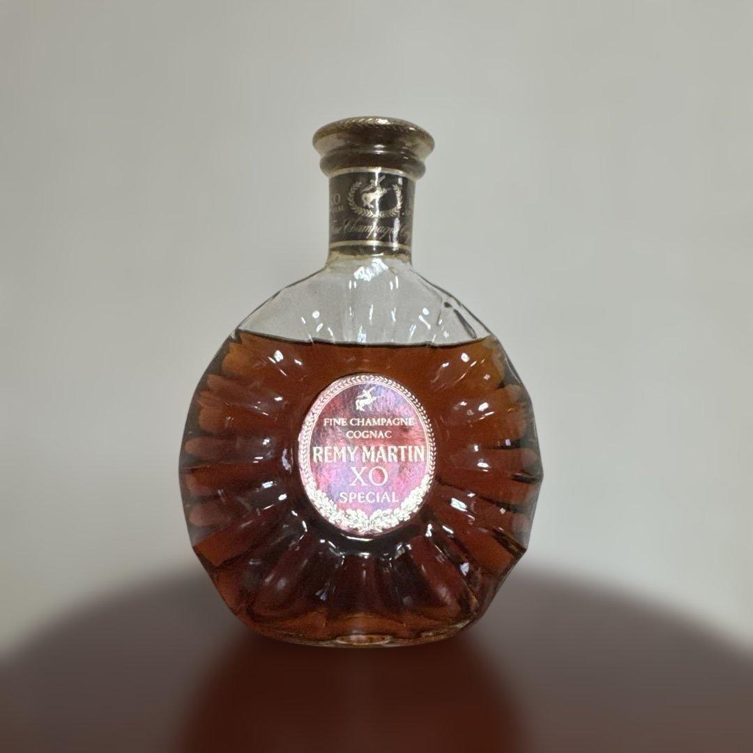 REMY MARTIN XO SPECIAL コニャック　古酒