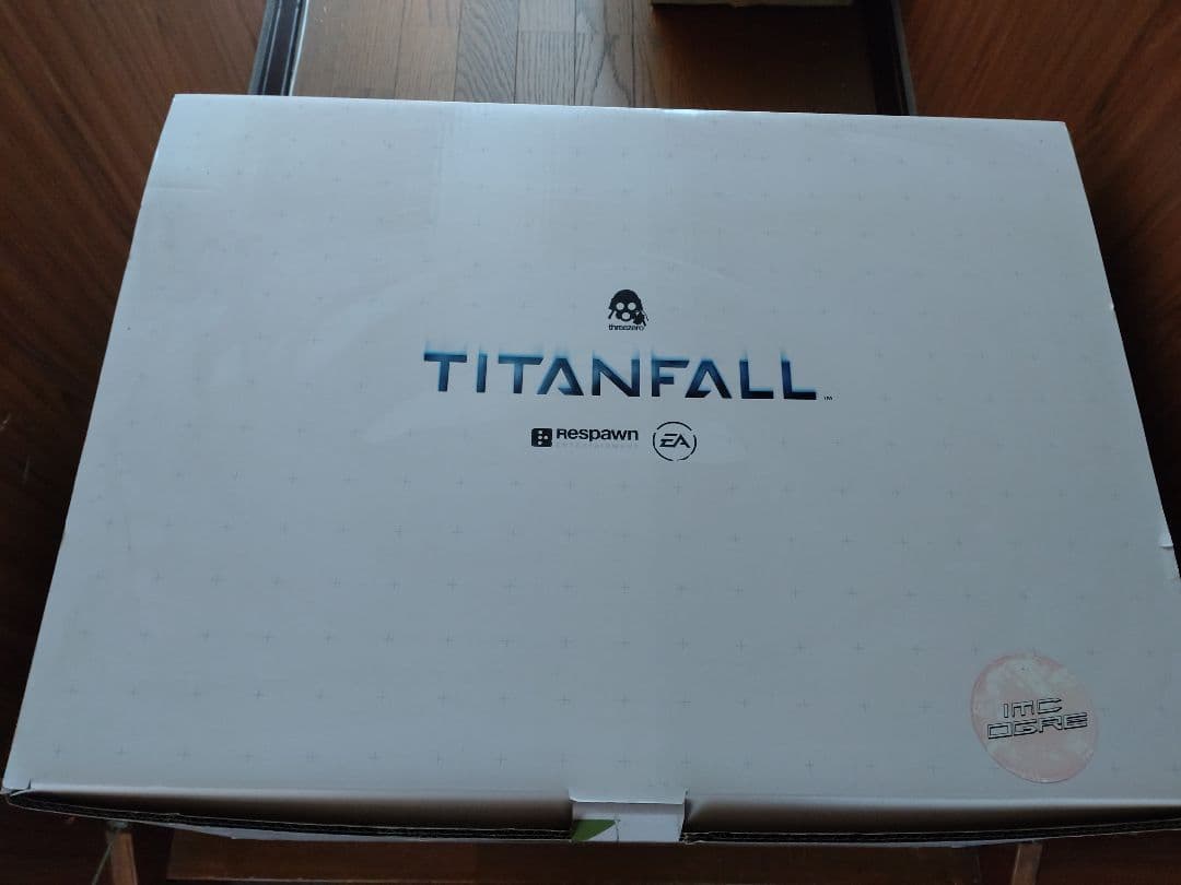 「タイタンフォール 」IMCオーガ 1/12スケールアクションフィギュア