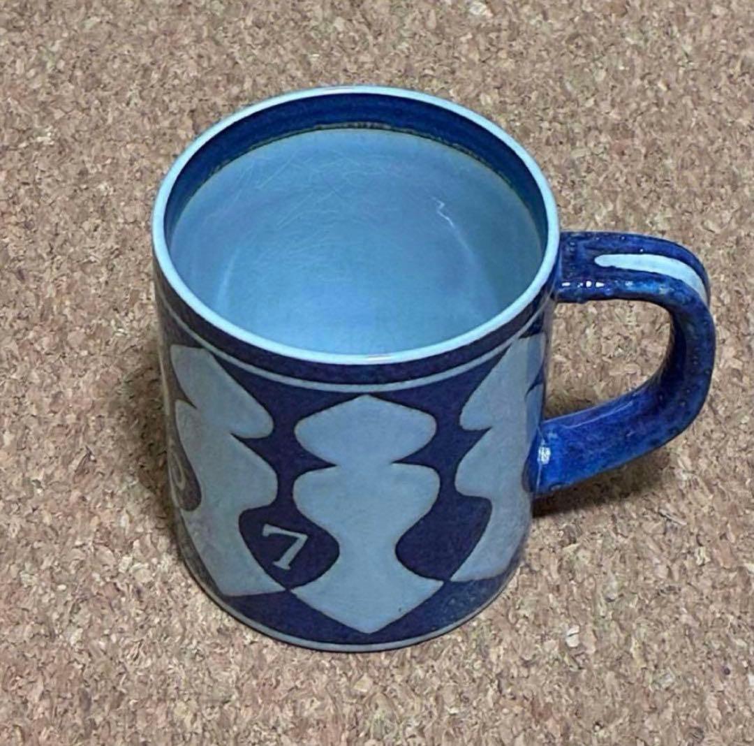 ロイヤルコペンハーゲン　イヤーマグ (L) ラージ　1967 ①