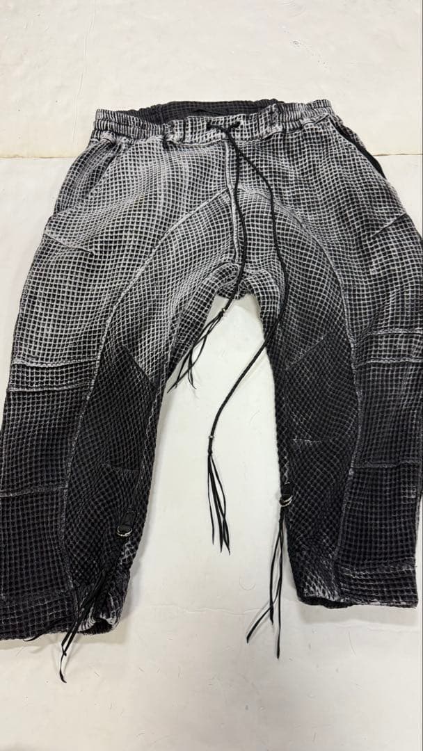 ケムリ　ワッフルパンツサイズ1 箱　あ