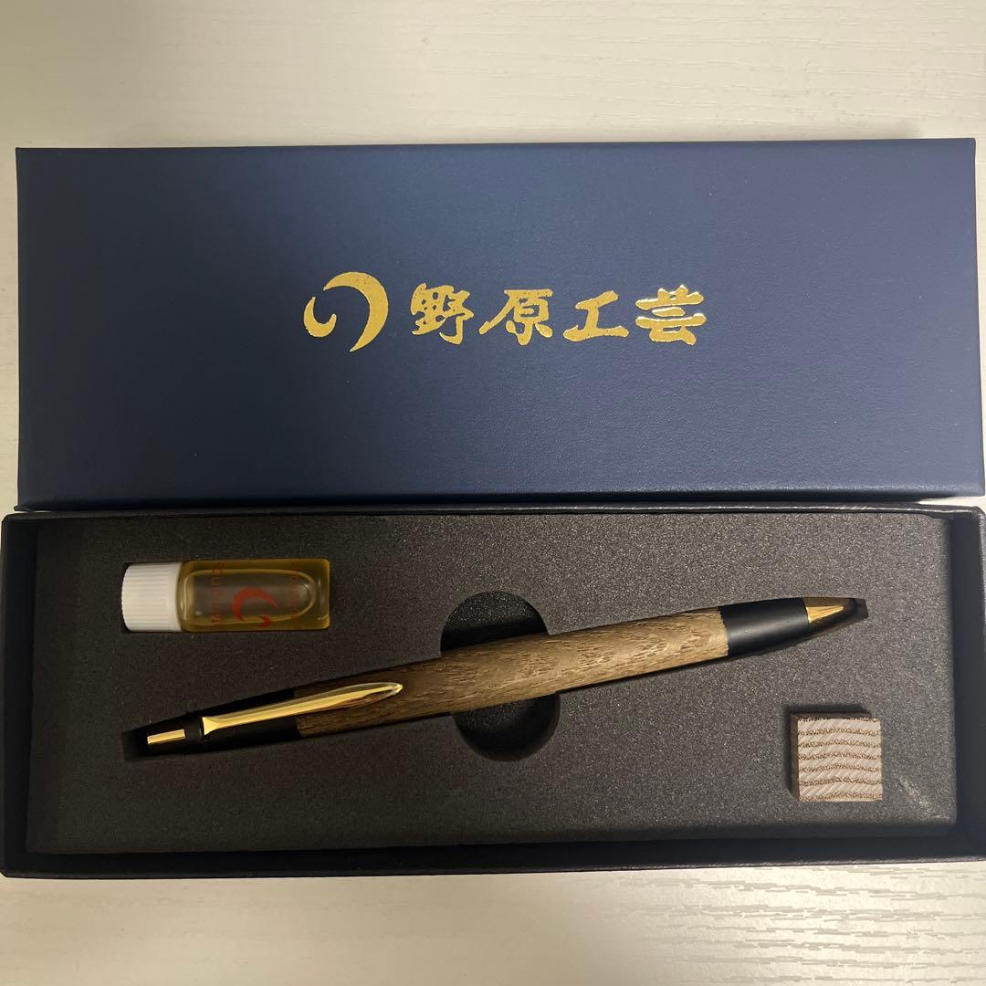 野原工芸　新型　神代タモ　りく