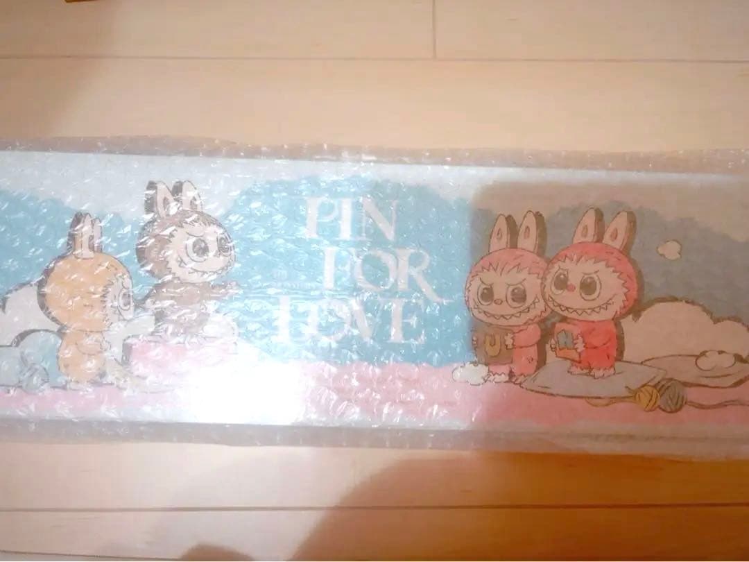 THE MONSTERS PINFORLOVE ラブブ