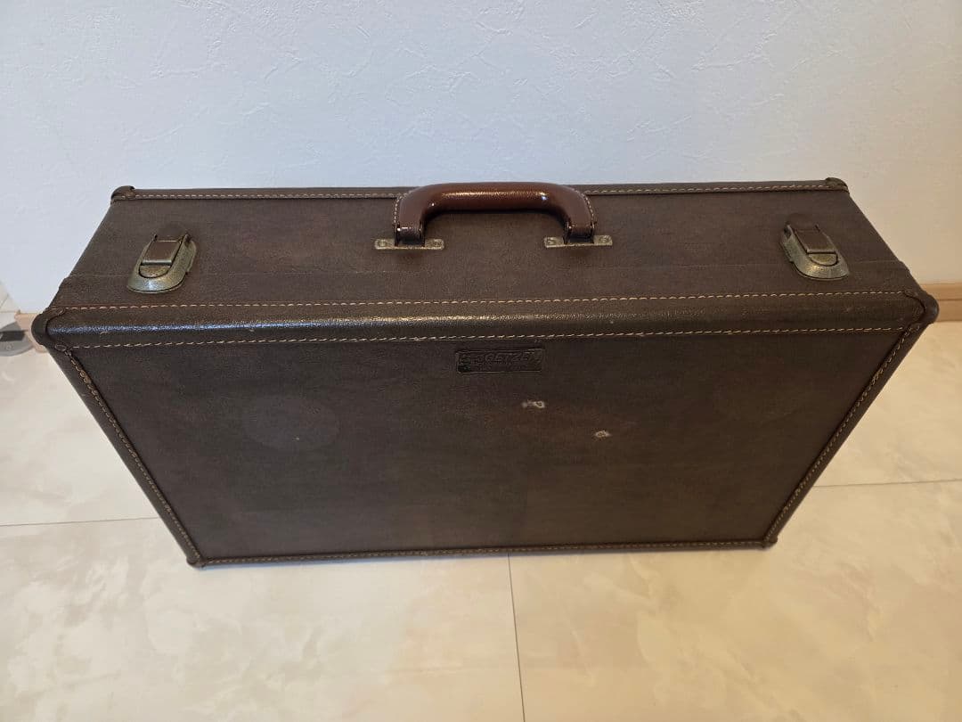 GETZEN ゲッツェン300 SERIES ELKHORN WIS. USA