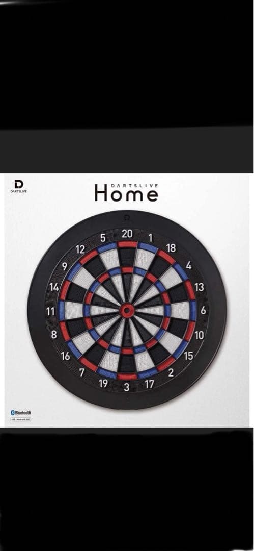 oo DARTSLIVE ダーツボード  スタンド 新品 未使用