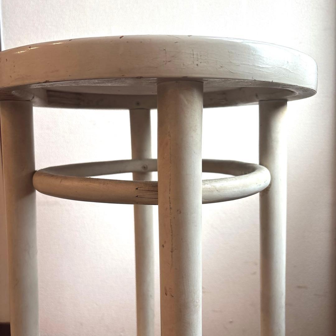 カウンタースツール/ホワイト/ハイチェア/インテリア家具