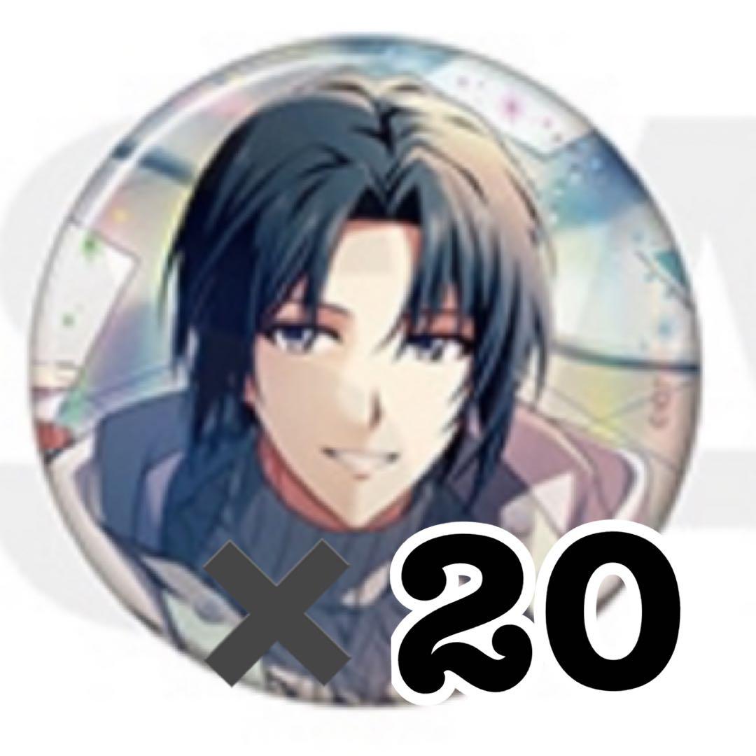 アイナナ 和泉一織 缶バッジ 16PRODUCERS アイドリッシュセブン