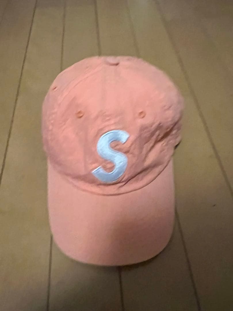 帽子 Supreme Cordura Ripstop S Logo 6-Panel