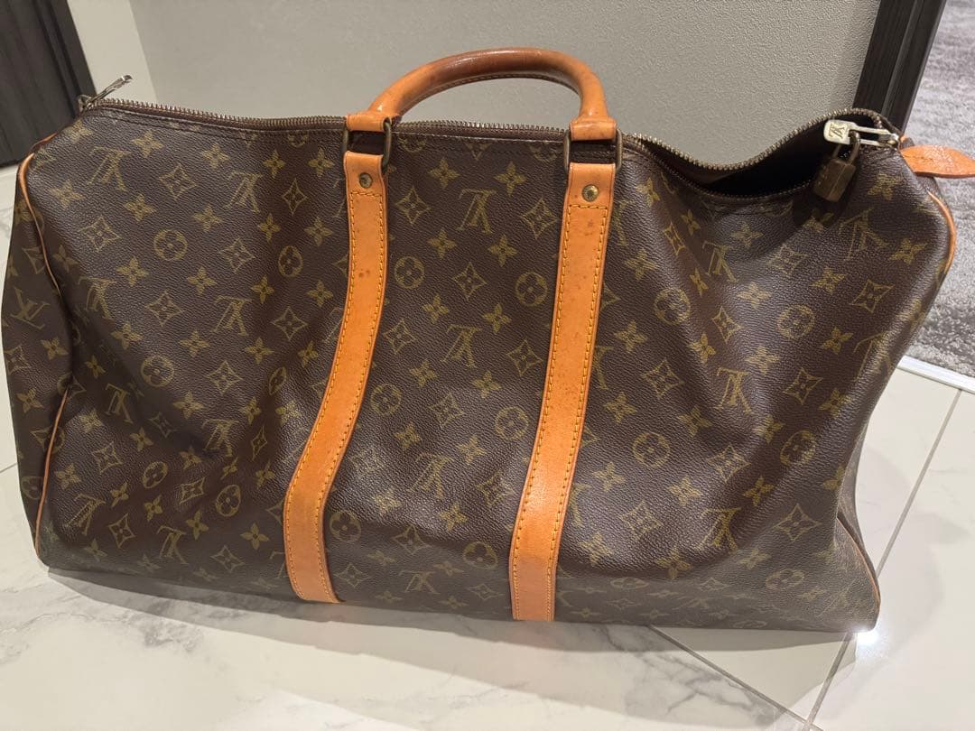 Louis Vuitton ボストンバッグ キーポル55