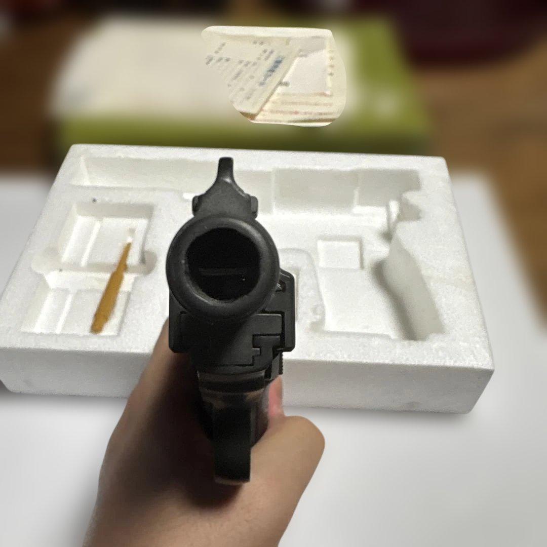 たかやん　マルシン　ワルサーP38 ブローバックモデルガン