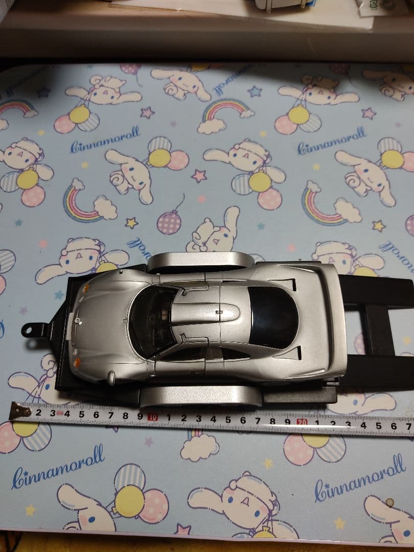 Maisto　マイスト　メルセデス　CLK-GTR