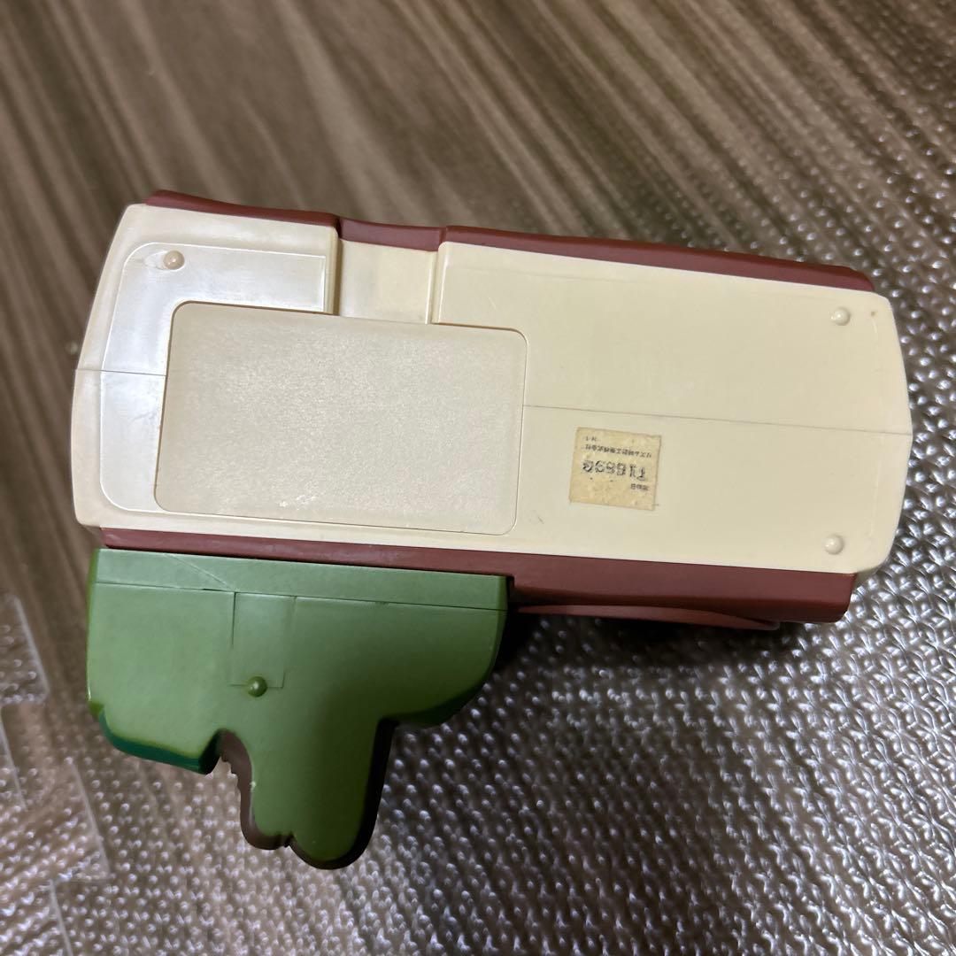 スナフキン　目覚まし時計　ムーミン谷　MOOMIN 子安武人