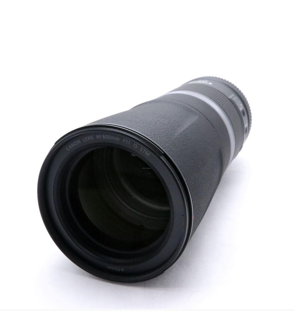 超望遠 キャノン　RF 800mm F11 IS STM