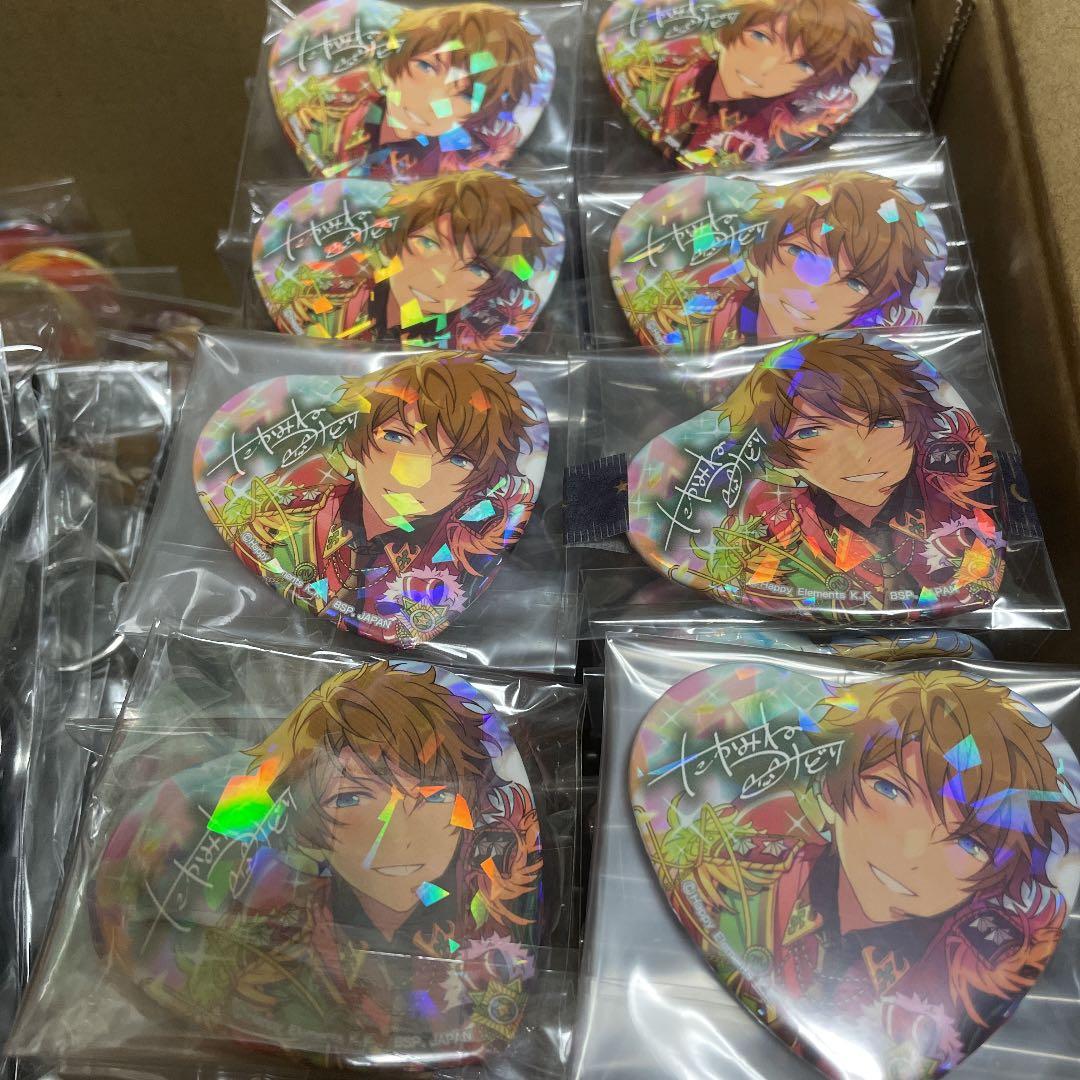 あんスタ とるパカ 7 翠 120点 まとめ売り とるぱか 缶バッジ