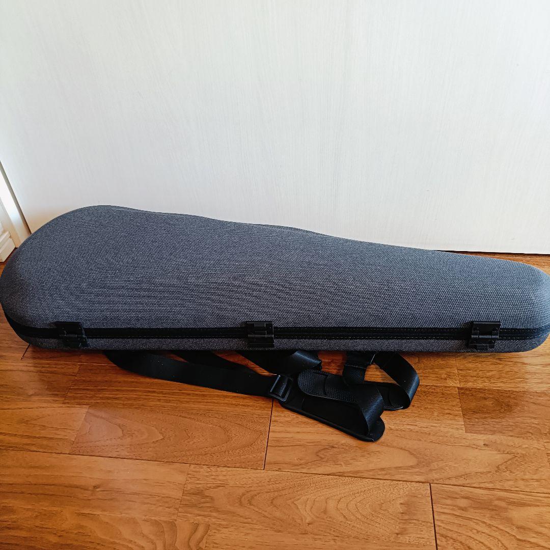 バイオリンケース ショルダーストラップ付き